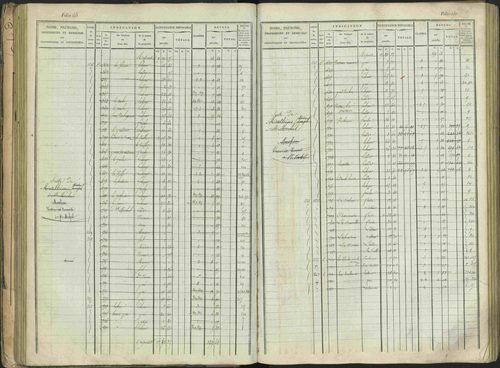 Aspres-sur-Buëch - 3 P 103/1 - 3 P 103/1 - Matrice. 