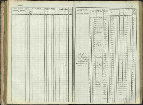 Aspres-sur-Buëch - 3 P 103/1 - 3 P 103/1 - Matrice. 