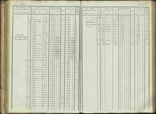 Aspres-sur-Buëch - 3 P 103/1 - 3 P 103/1 - Matrice. 
