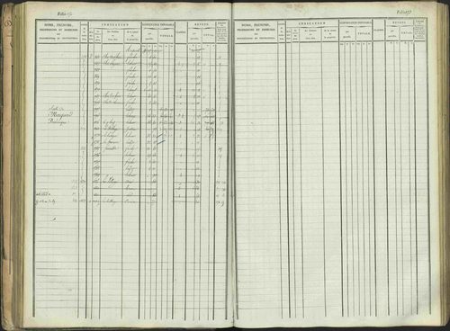 Aspres-sur-Buëch - 3 P 103/1 - 3 P 103/1 - Matrice. 