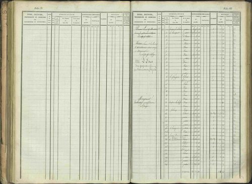Aspres-sur-Buëch - 3 P 103/1 - 3 P 103/1 - Matrice. 