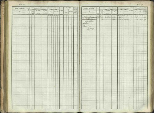 Aspres-sur-Buëch - 3 P 103/1 - 3 P 103/1 - Matrice. 
