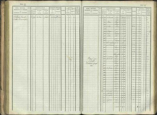 Aspres-sur-Buëch - 3 P 103/1 - 3 P 103/1 - Matrice. 
