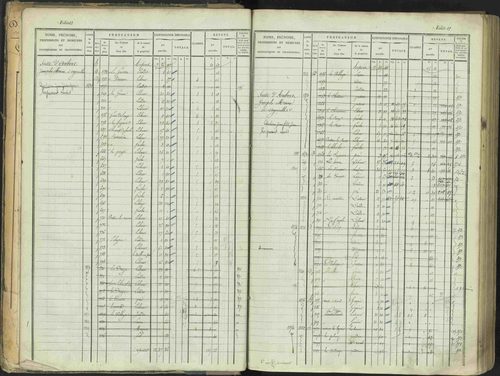 Aspres-sur-Buëch - 3 P 103/1 - 3 P 103/1 - Matrice. 