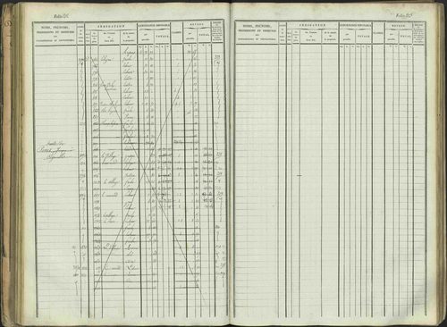 Aspres-sur-Buëch - 3 P 103/1 - 3 P 103/1 - Matrice. 