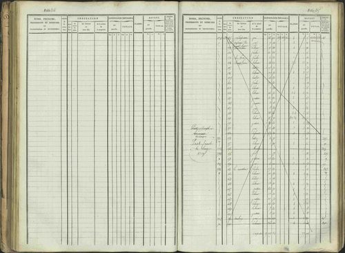 Aspres-sur-Buëch - 3 P 103/1 - 3 P 103/1 - Matrice. 