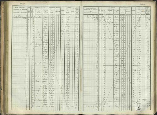Aspres-sur-Buëch - 3 P 103/1 - 3 P 103/1 - Matrice. 