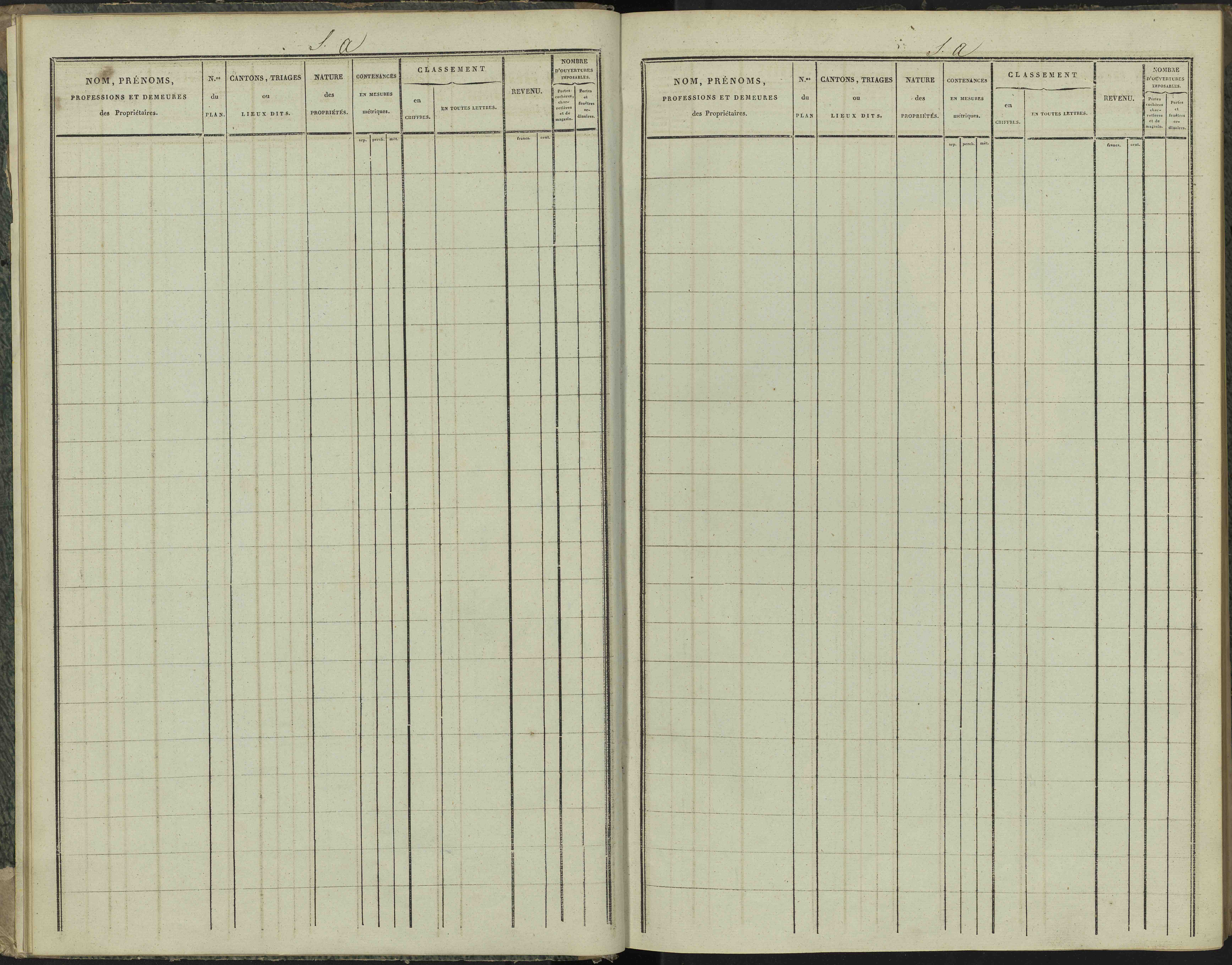 Aspres-sur-Buëch - 3 P 102/1 - 3 P 102/1 - Section A 