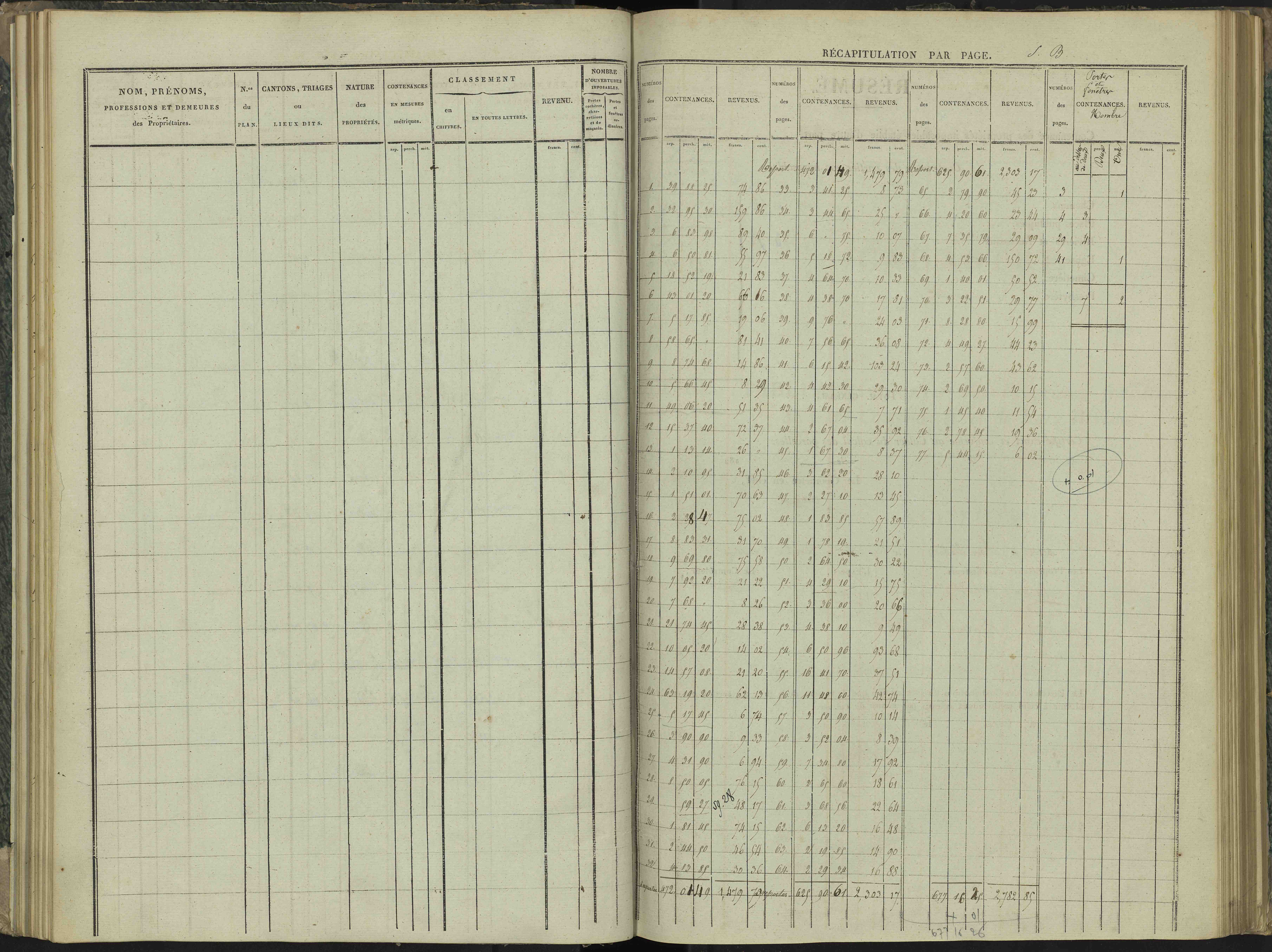 Aspres-sur-Buëch - 3 P 102/2 - 3 P 102/2 - Section B 