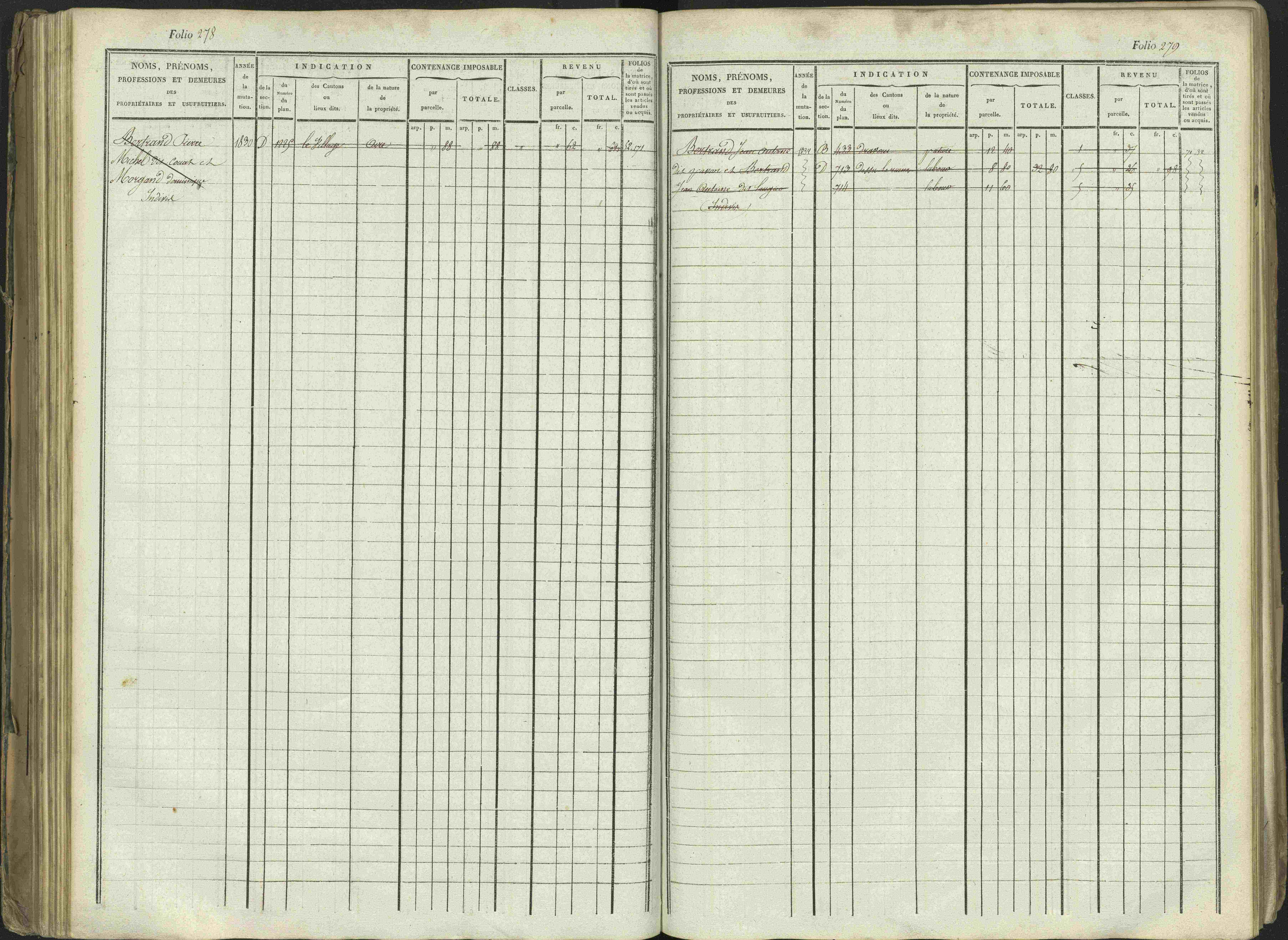 Aspres-sur-Buëch - 3 P 103/1 - 3 P 103/1 - Matrice. 
