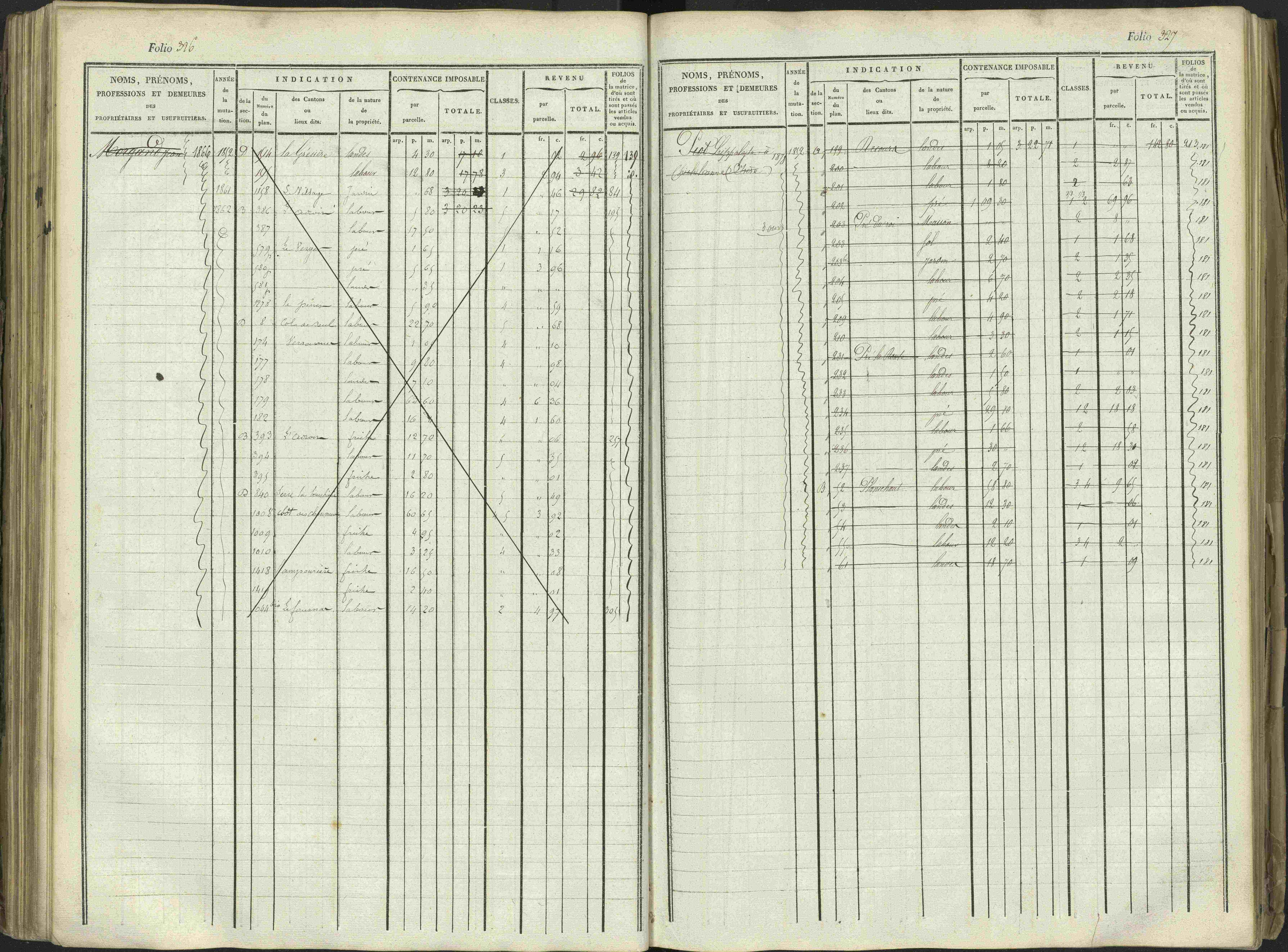 Aspres-sur-Buëch - 3 P 103/1 - 3 P 103/1 - Matrice. 