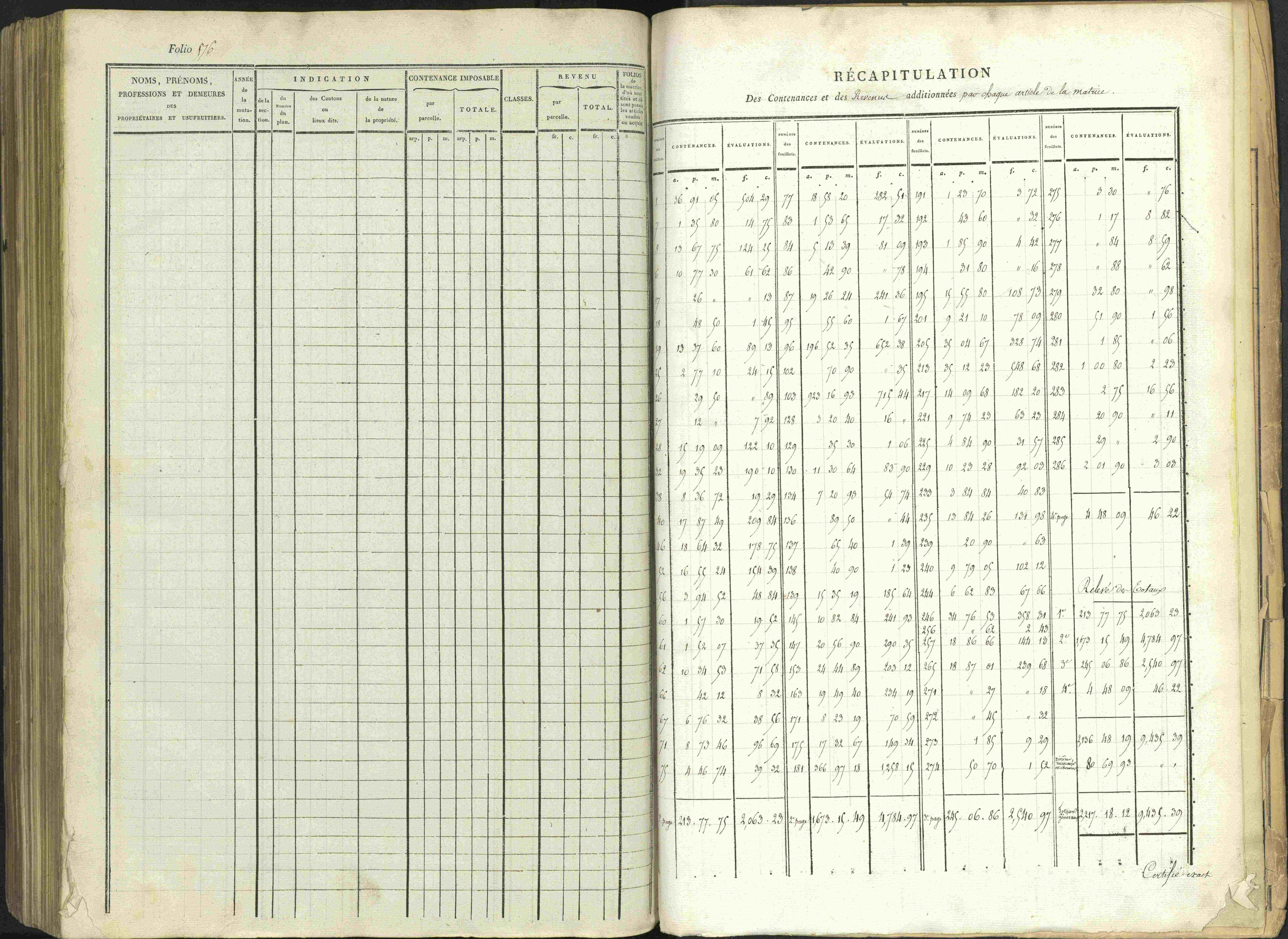 Aspres-sur-Buëch - 3 P 103/1 - 3 P 103/1 - Matrice. 