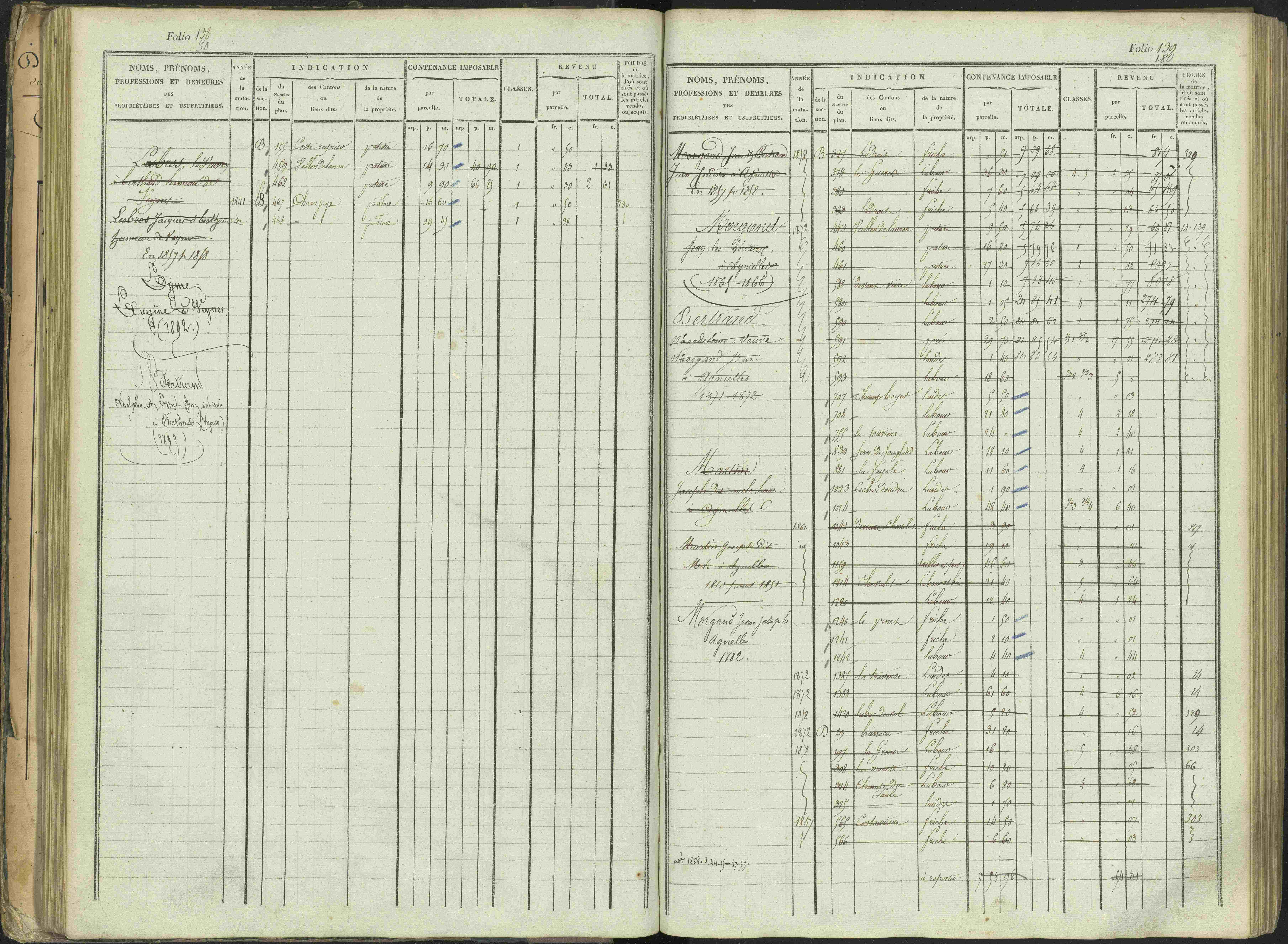 Aspres-sur-Buëch - 3 P 103/1 - 3 P 103/1 - Matrice. 