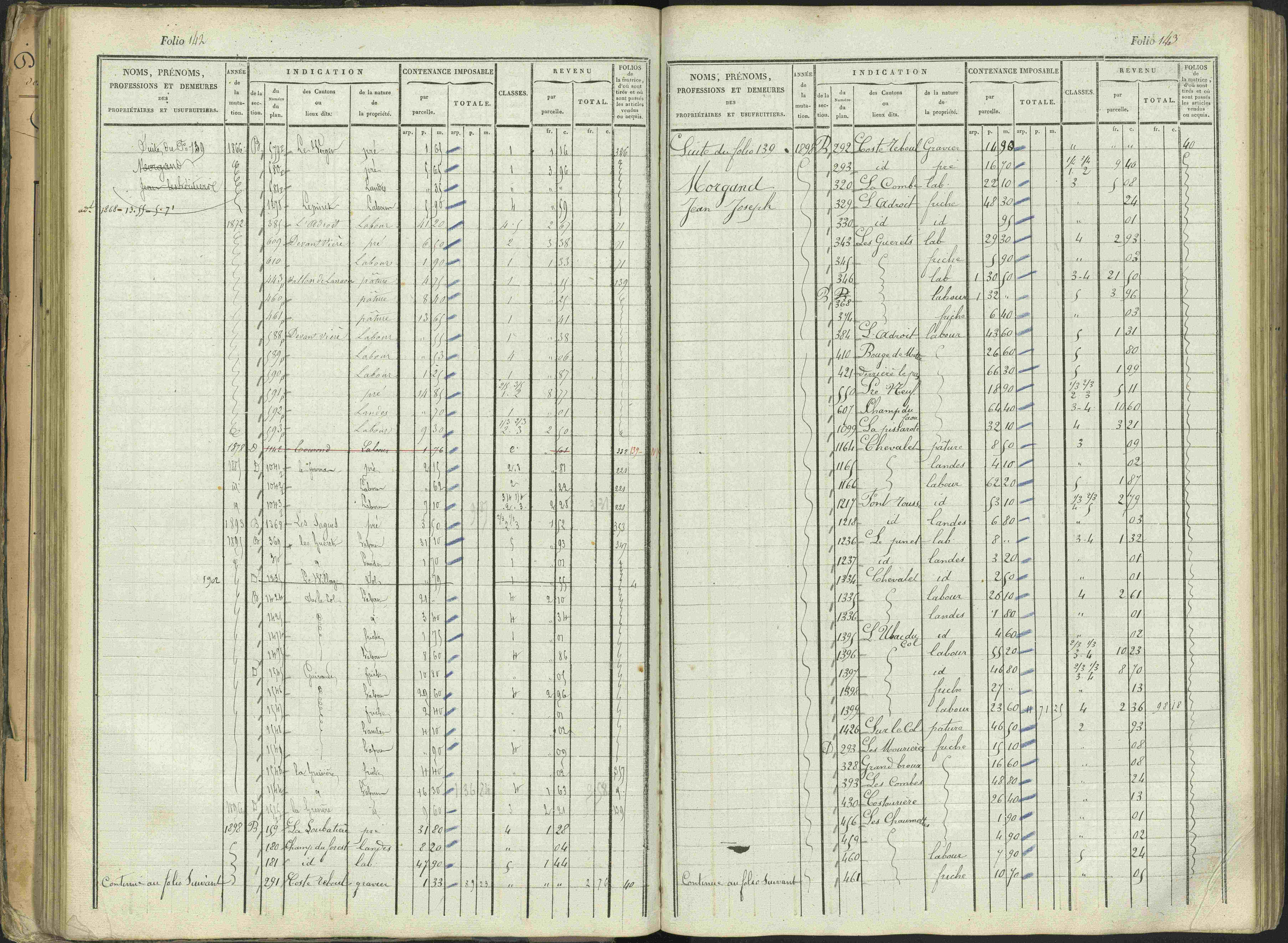 Aspres-sur-Buëch - 3 P 103/1 - 3 P 103/1 - Matrice. 