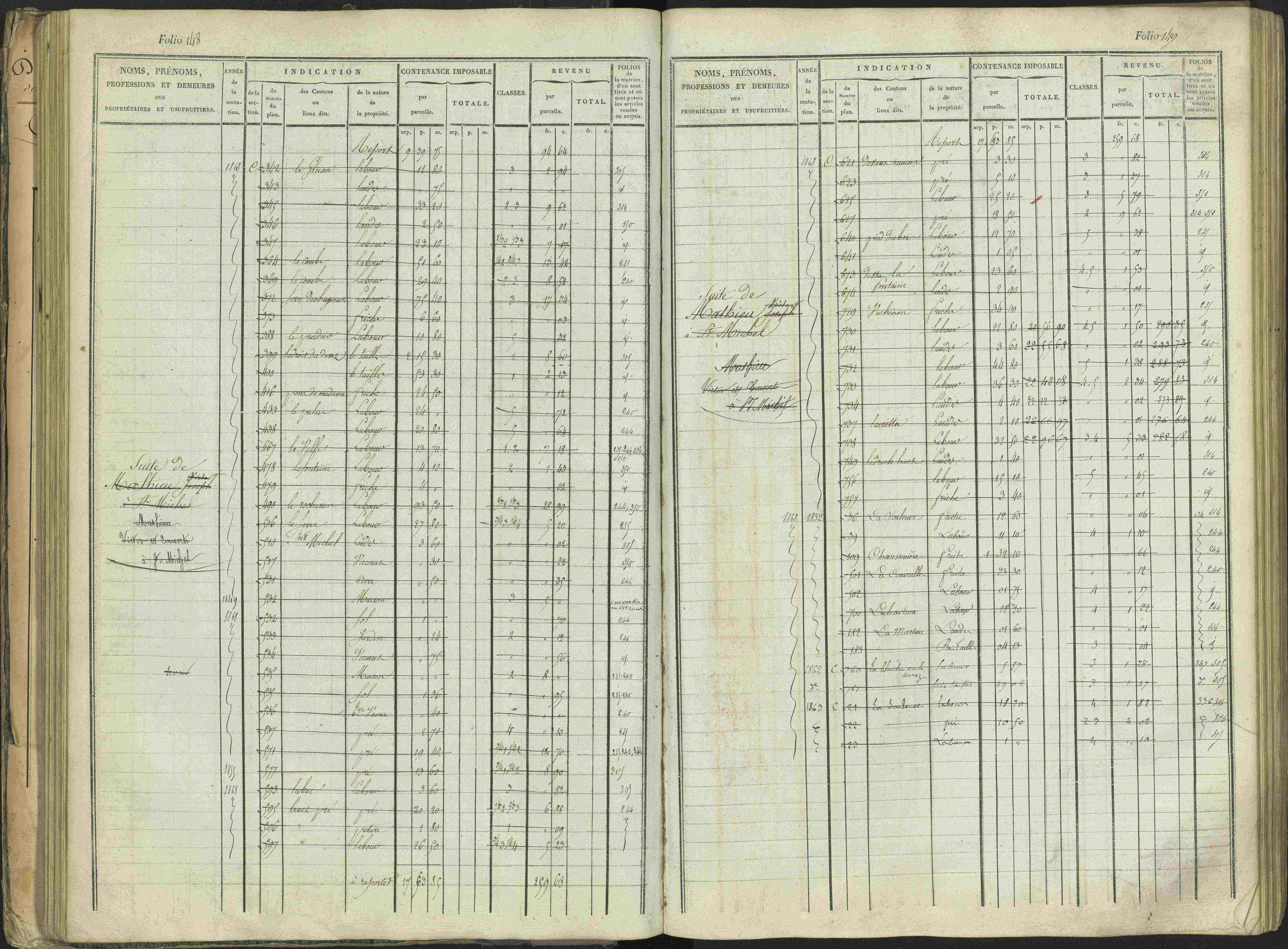 Aspres-sur-Buëch - 3 P 103/1 - 3 P 103/1 - Matrice. 