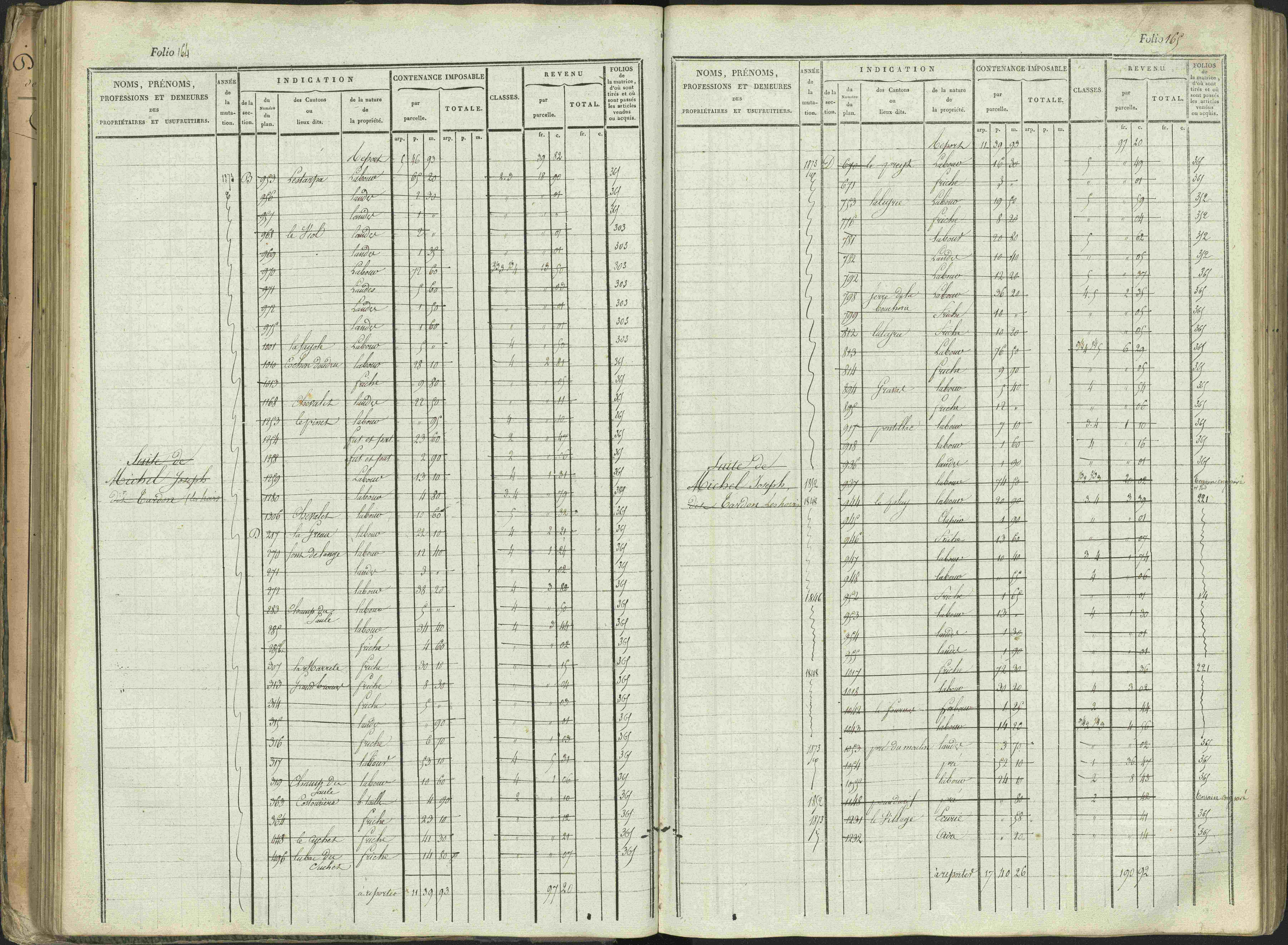 Aspres-sur-Buëch - 3 P 103/1 - 3 P 103/1 - Matrice. 