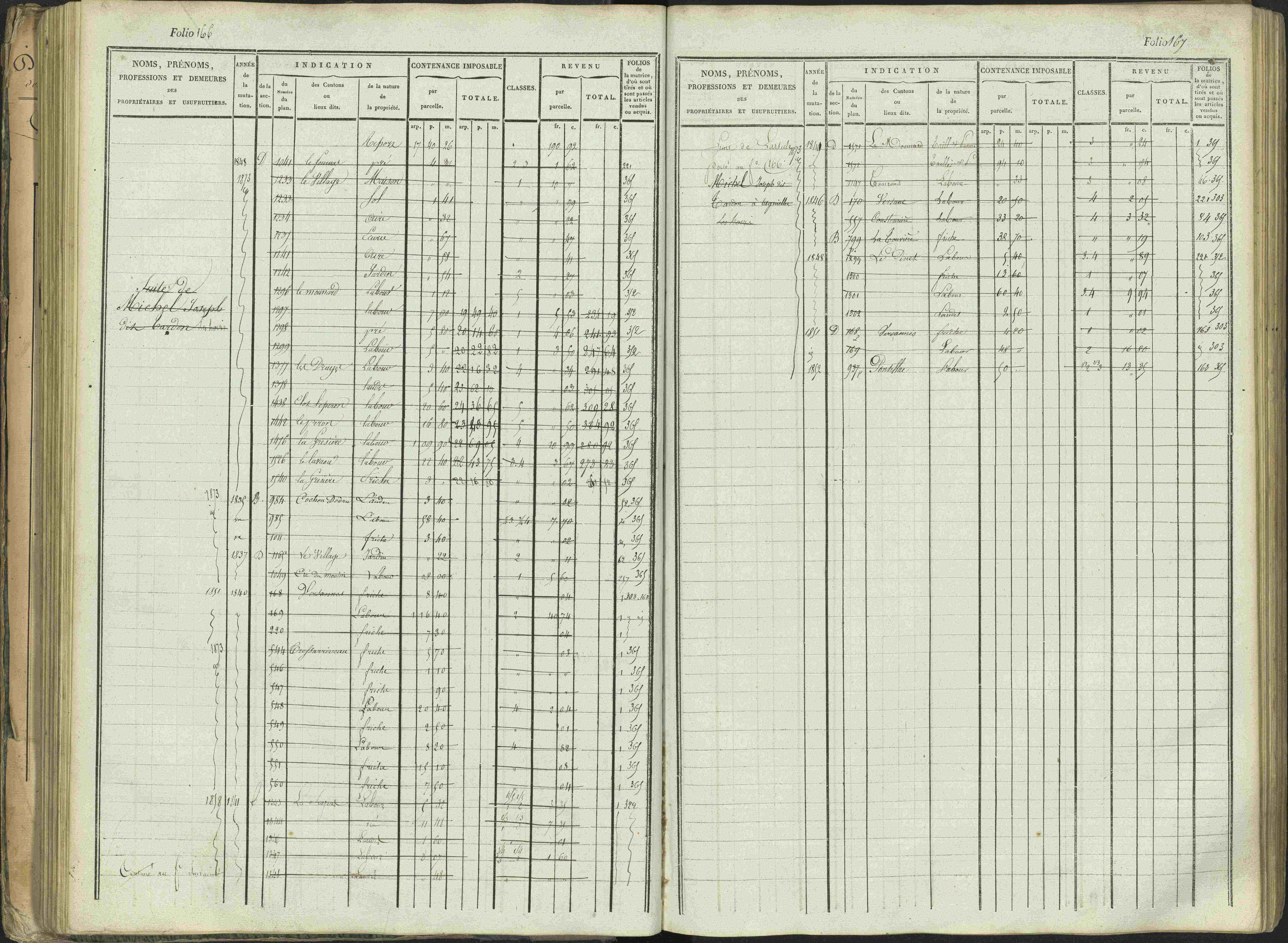 Aspres-sur-Buëch - 3 P 103/1 - 3 P 103/1 - Matrice. 