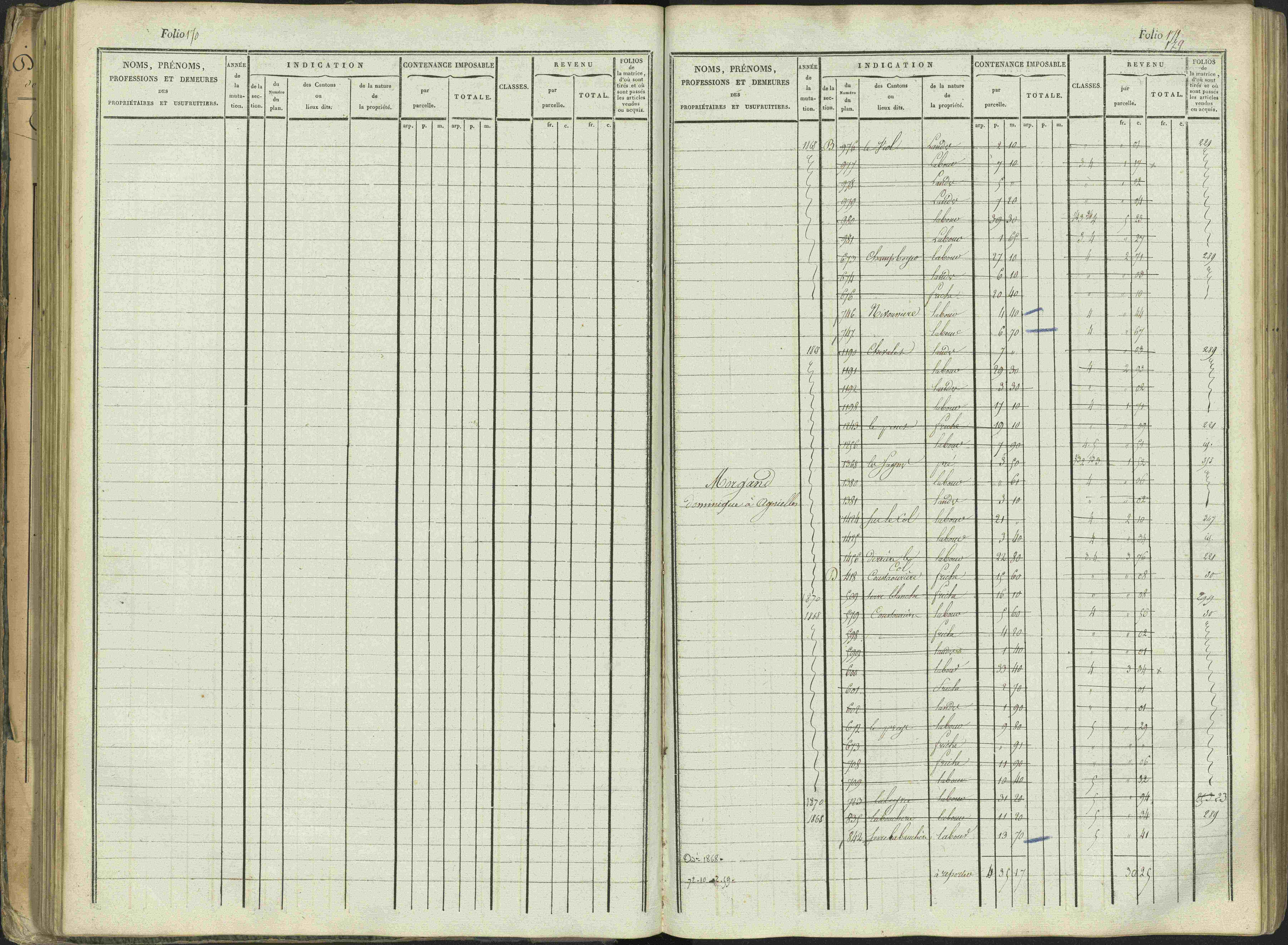 Aspres-sur-Buëch - 3 P 103/1 - 3 P 103/1 - Matrice. 
