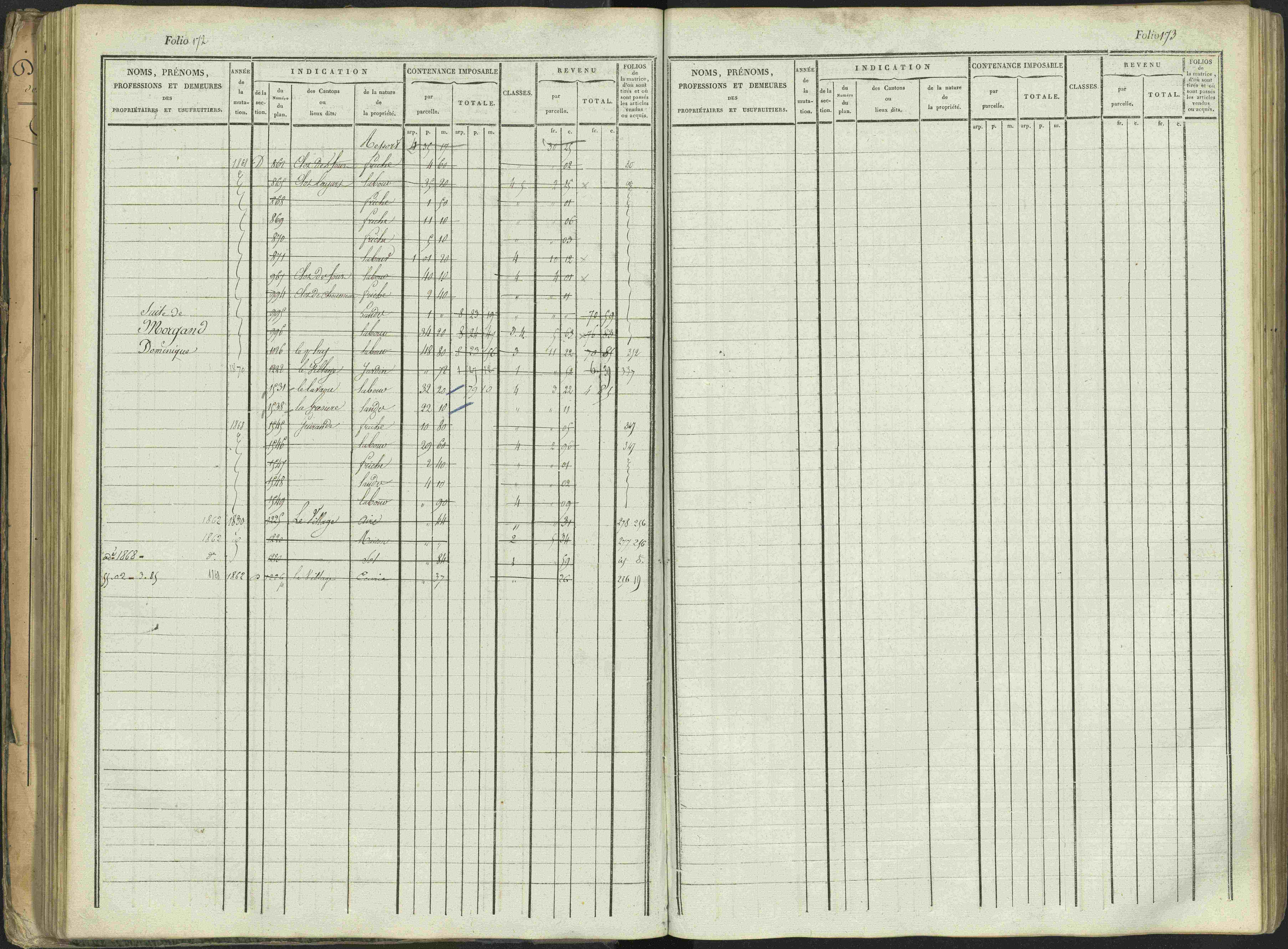 Aspres-sur-Buëch - 3 P 103/1 - 3 P 103/1 - Matrice. 