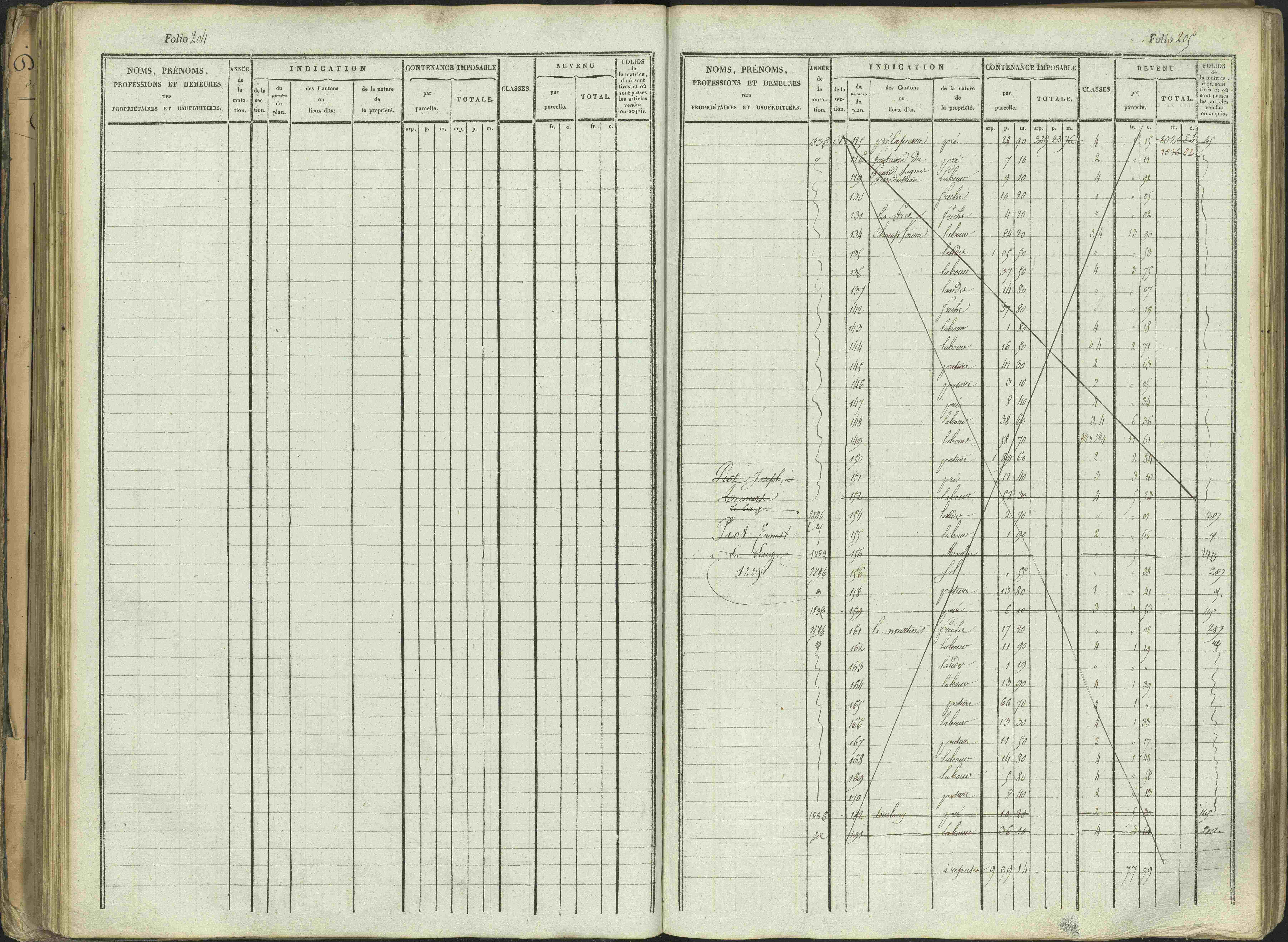 Aspres-sur-Buëch - 3 P 103/1 - 3 P 103/1 - Matrice. 