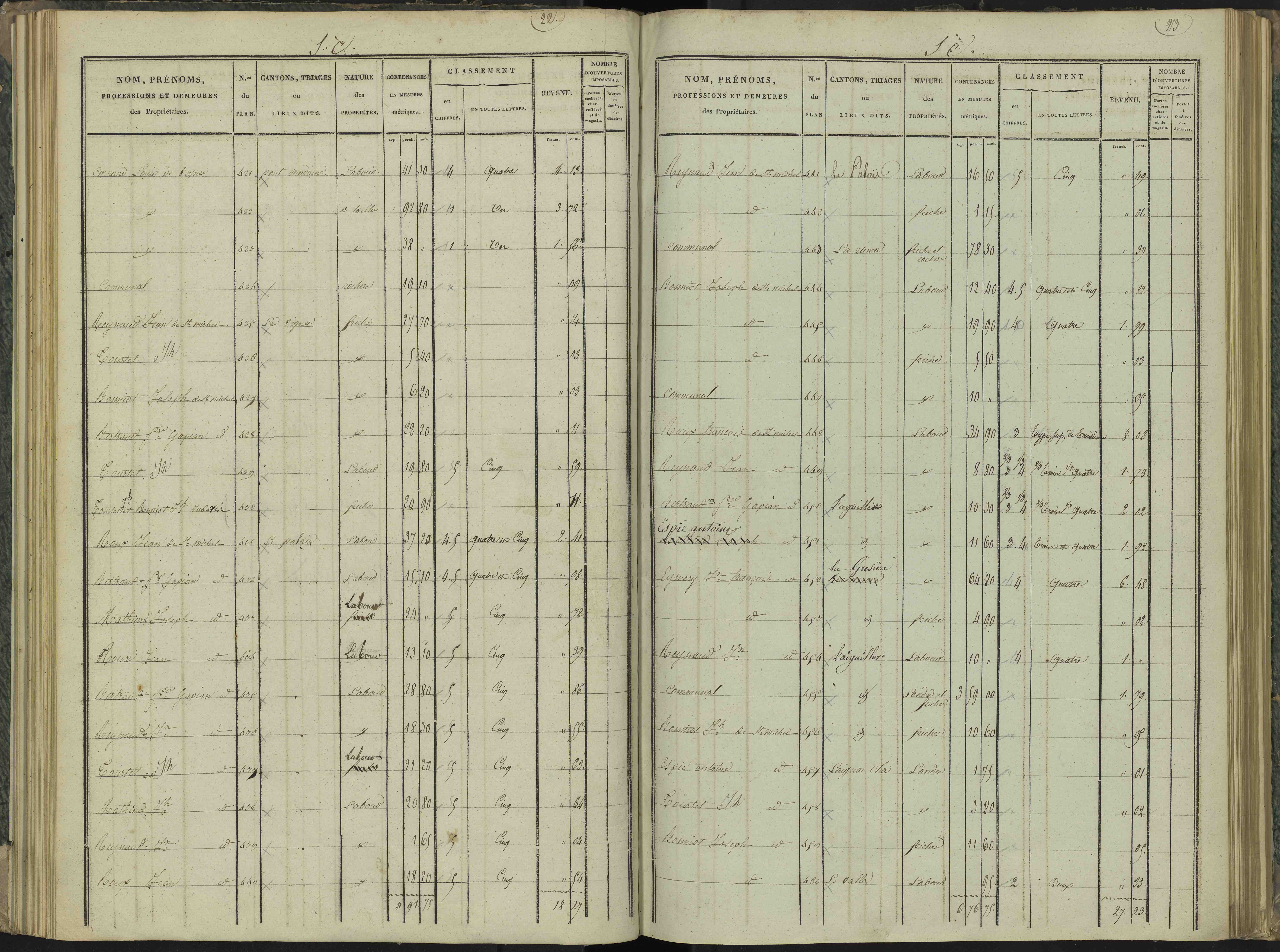 Aspres-sur-Buëch - 3 P 102/3 - 3 P 102/3 - Section C 