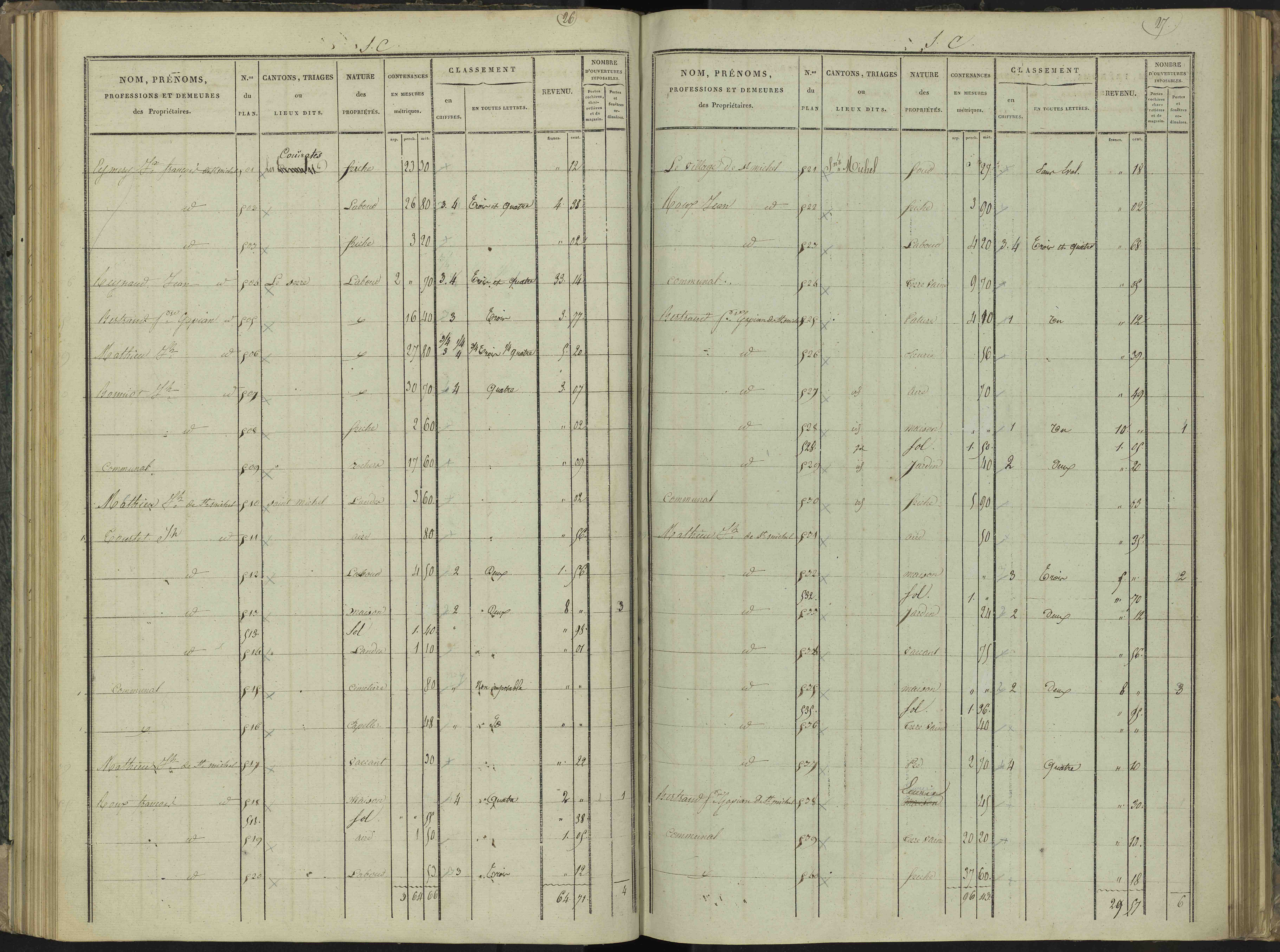Aspres-sur-Buëch - 3 P 102/3 - 3 P 102/3 - Section C 