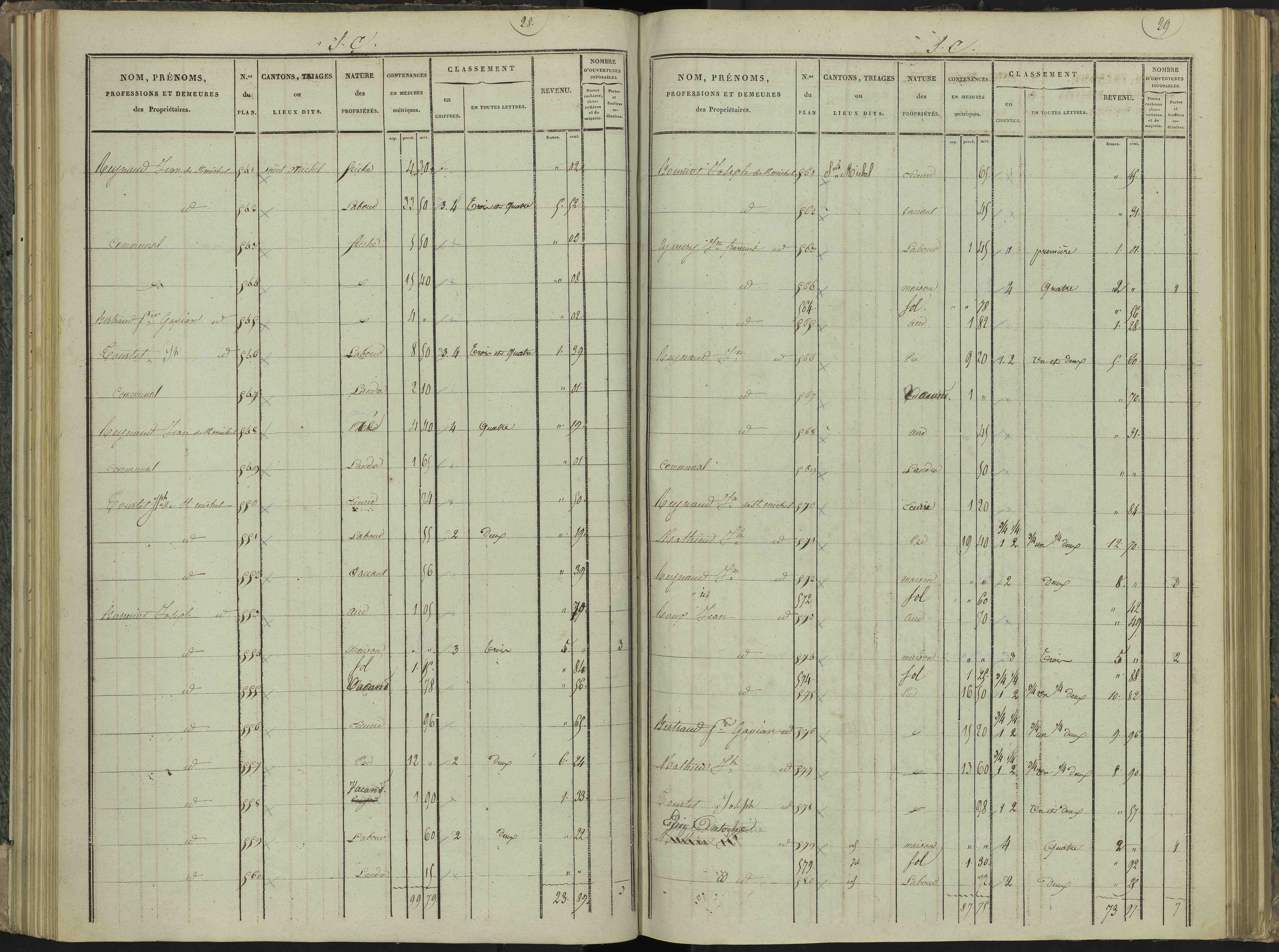 Aspres-sur-Buëch - 3 P 102/3 - 3 P 102/3 - Section C 