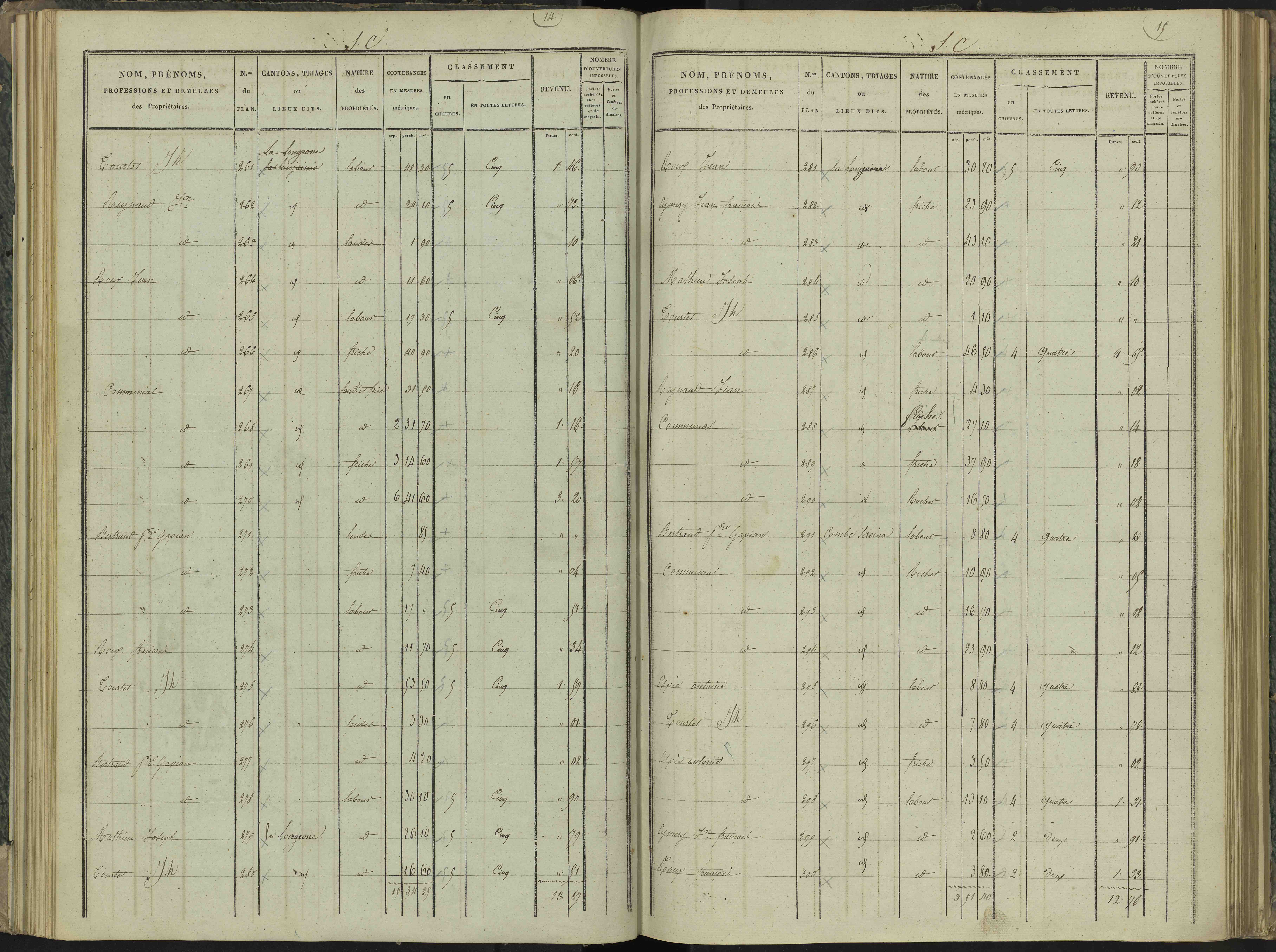 Aspres-sur-Buëch - 3 P 102/3 - 3 P 102/3 - Section C 