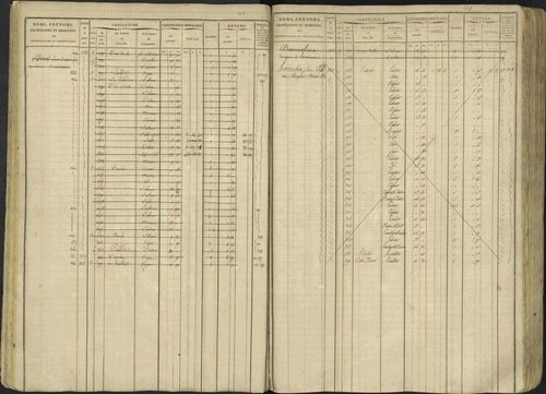 Avançon - 3 P 194/1 - 3 P 194/1 - Matrice, folios 1-772. 