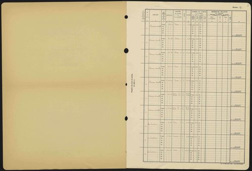 Avançon - 3 P 193/5 - 3 P 193/5 - Section E 