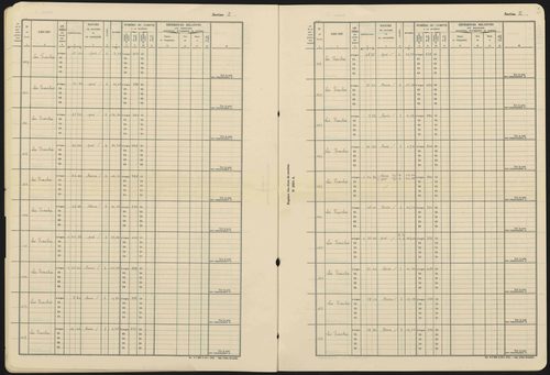 Avançon - 3 P 193/5 - 3 P 193/5 - Section E 