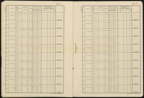 Avançon - 3 P 193/5 - 3 P 193/5 - Section E 