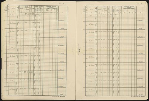 Avançon - 3 P 193/5 - 3 P 193/5 - Section E 