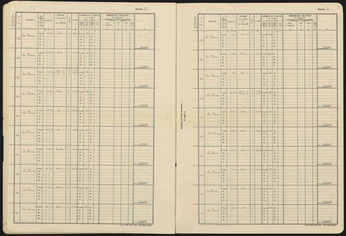 Avançon - 3 P 193/5 - 3 P 193/5 - Section E 