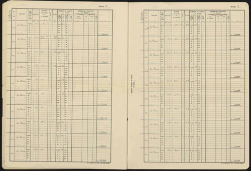 Avançon - 3 P 193/5 - 3 P 193/5 - Section E 