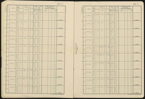Avançon - 3 P 193/5 - 3 P 193/5 - Section E 