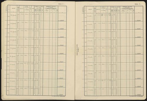 Avançon - 3 P 193/5 - 3 P 193/5 - Section E 