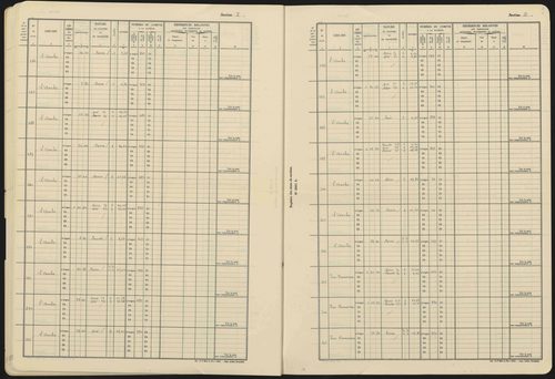 Avançon - 3 P 193/5 - 3 P 193/5 - Section E 