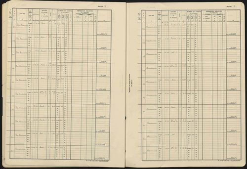 Avançon - 3 P 193/5 - 3 P 193/5 - Section E 