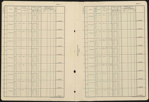 Avançon - 3 P 193/5 - 3 P 193/5 - Section E 