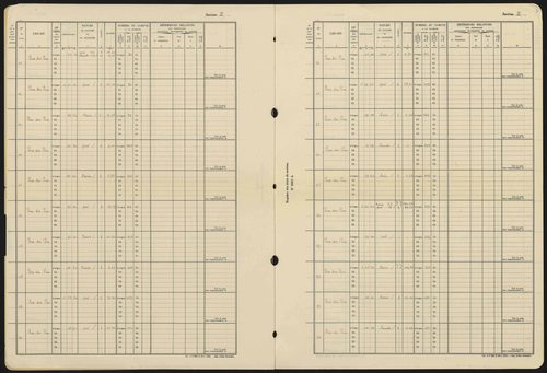 Avançon - 3 P 193/5 - 3 P 193/5 - Section E 
