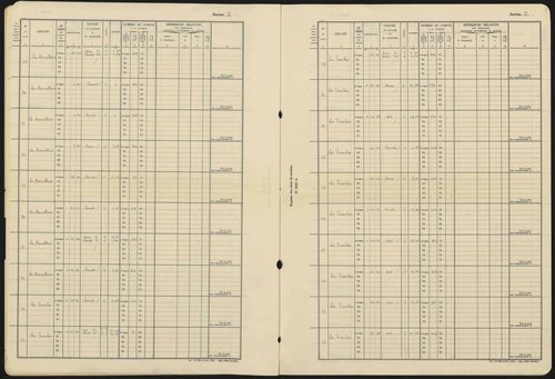 Avançon - 3 P 193/5 - 3 P 193/5 - Section E 