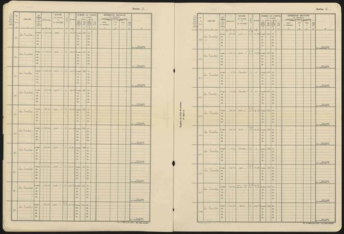 Avançon - 3 P 193/5 - 3 P 193/5 - Section E 