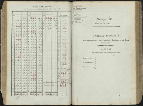 Avançon - 3 P 193/1 - 3 P 193/1 - Section A 