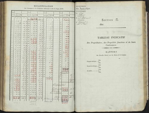 Avançon - 3 P 193/4 - 3 P 193/4 - Section D 