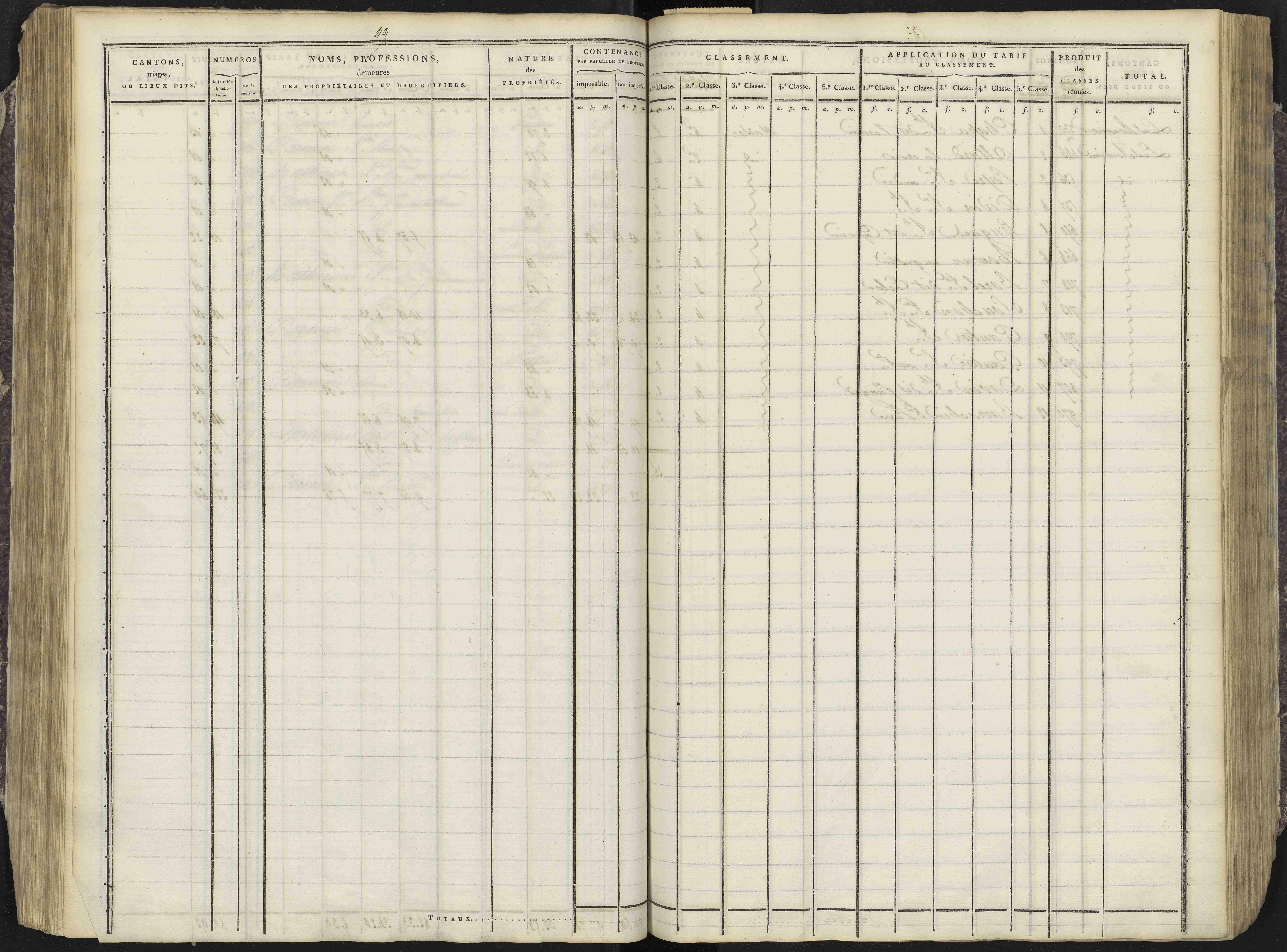 Avançon - 3 P 193/2 - 3 P 193/2 - Section B 