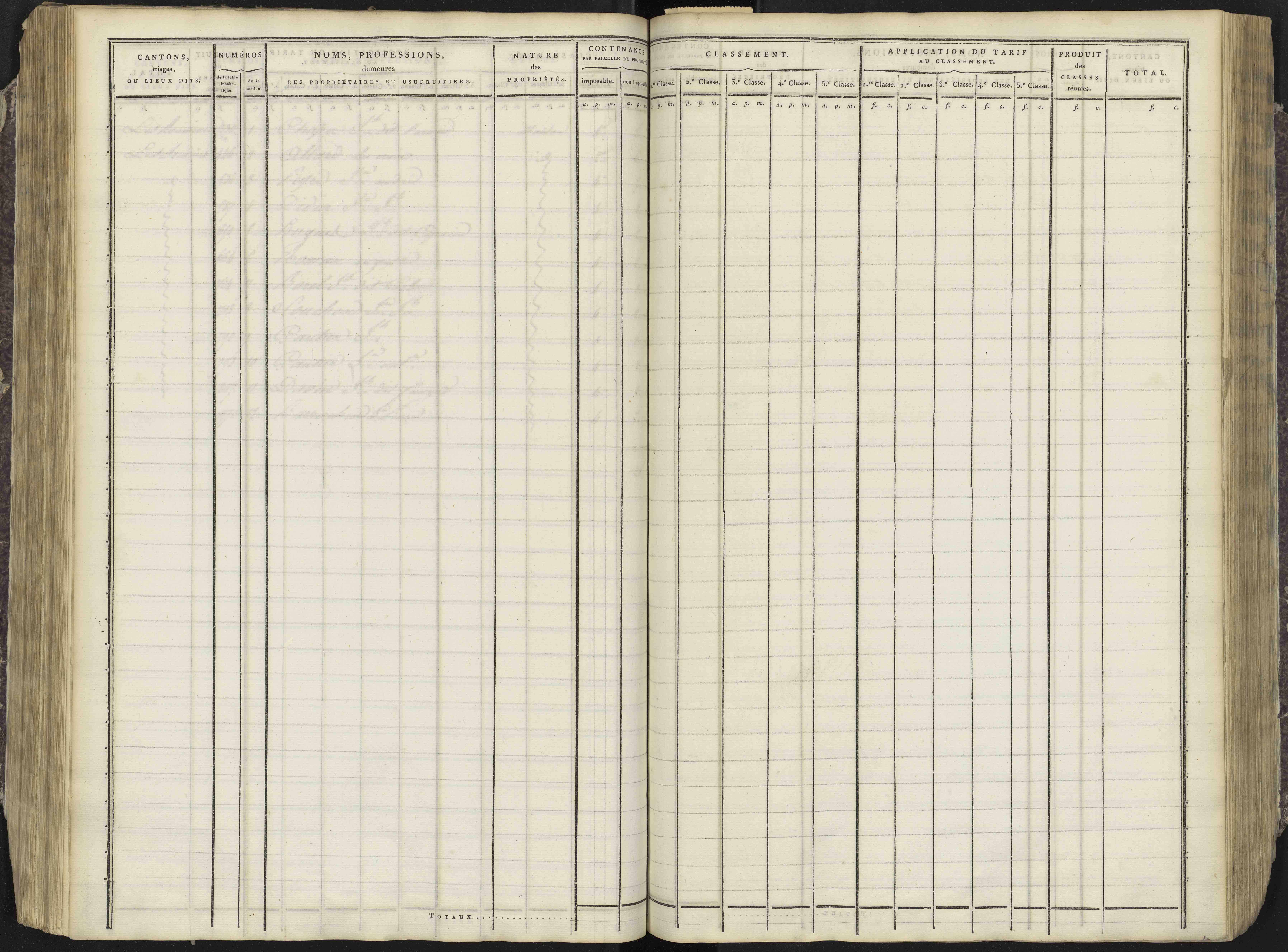Avançon - 3 P 193/2 - 3 P 193/2 - Section B 