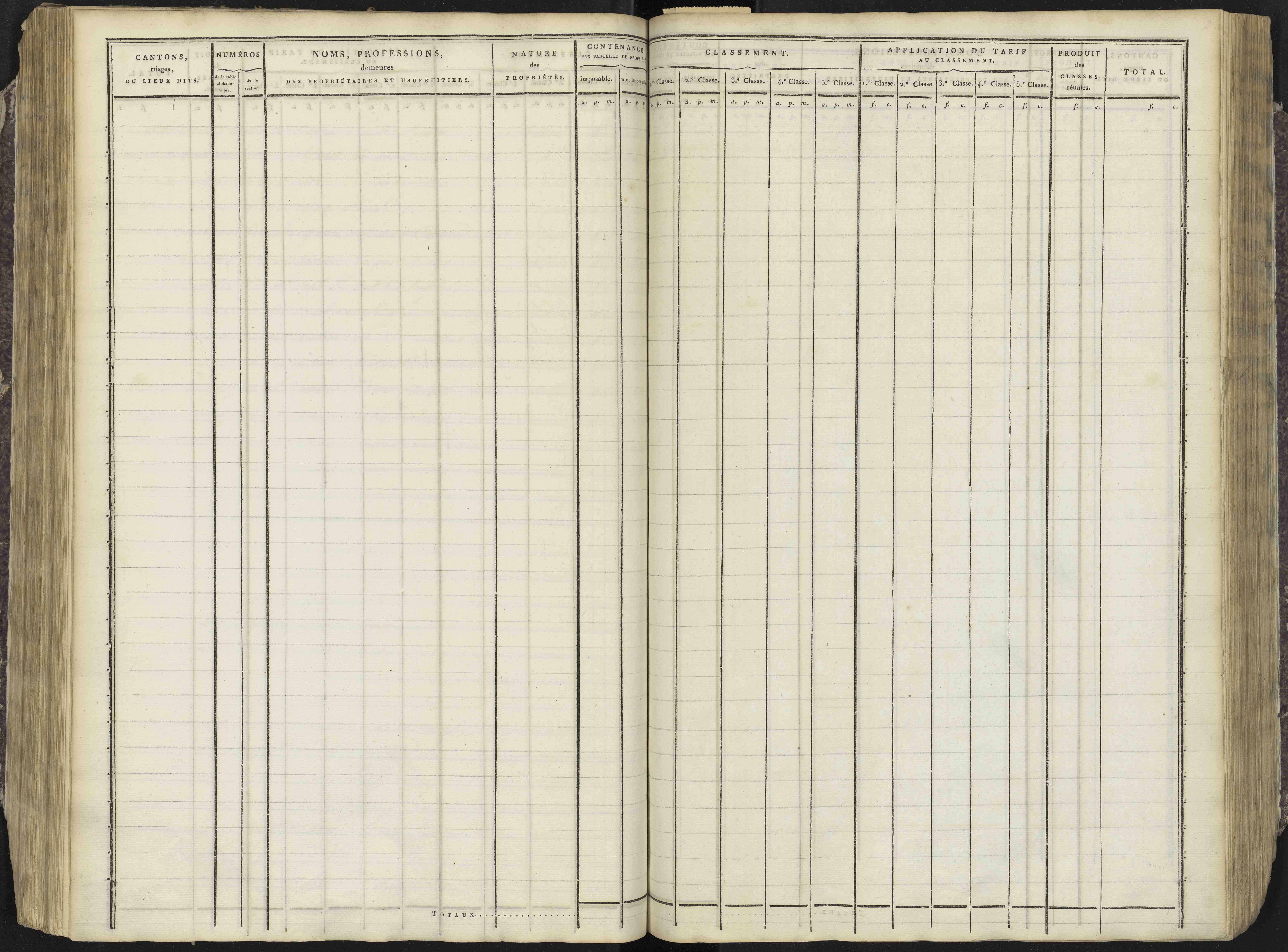Avançon - 3 P 193/2 - 3 P 193/2 - Section B 