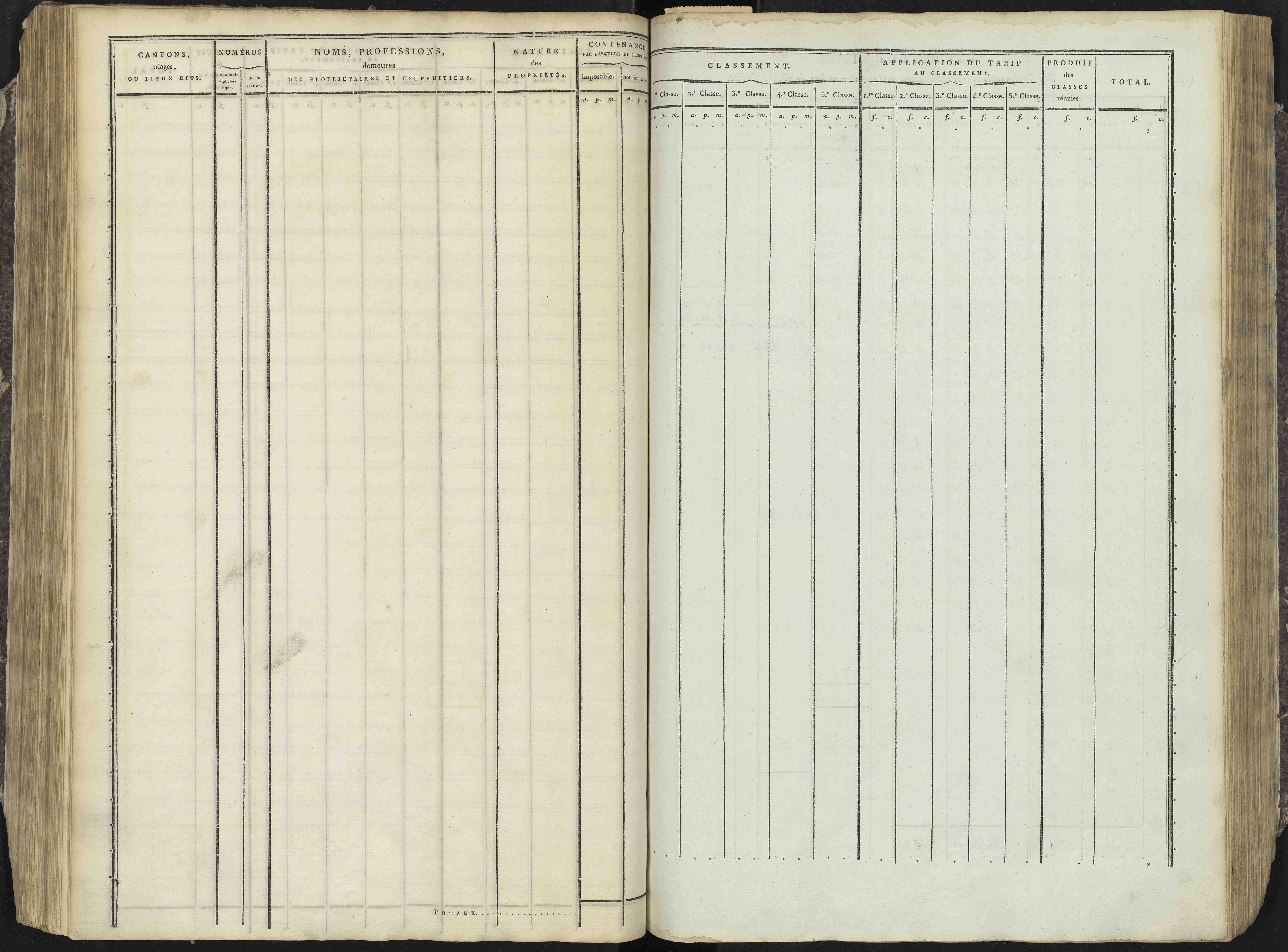 Avançon - 3 P 193/2 - 3 P 193/2 - Section B 