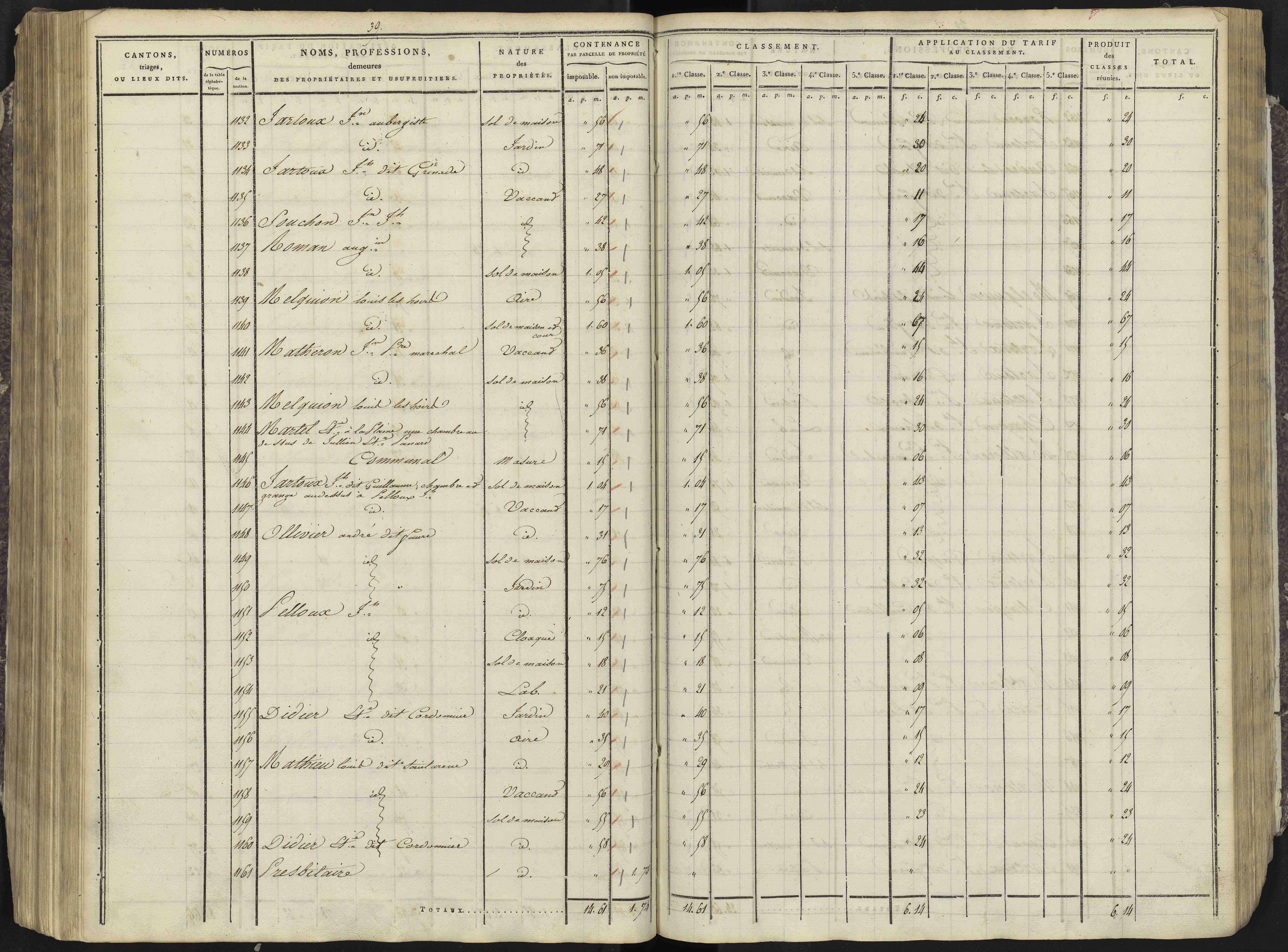 Avançon - 3 P 193/3 - 3 P 193/3 - Section C 